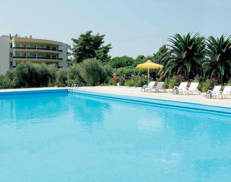 Philippion Beach Psakoudia Exterior foto